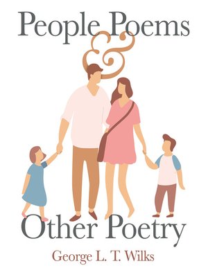 cover image of People Poems & Other Poetry